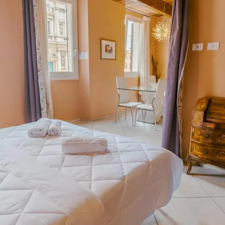 Appartamento Domus Dantis - Italian Homing